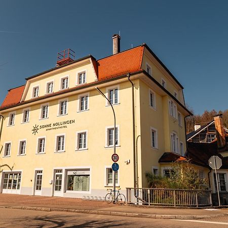 Die Sonne Nollingen Eksteriør bilde