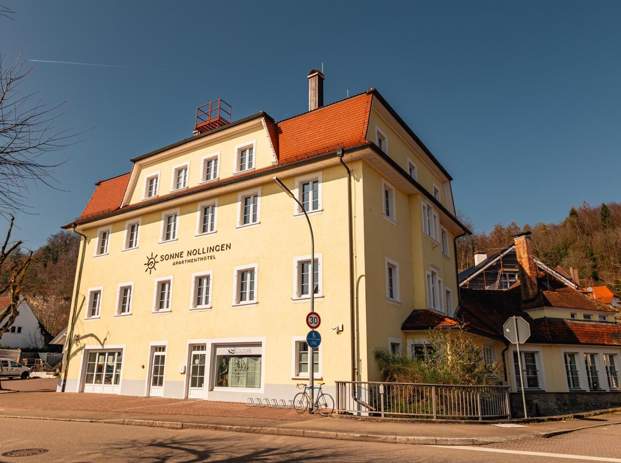 Die Sonne Nollingen Eksteriør bilde